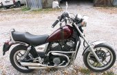 1983 Honda VT 500 C photo